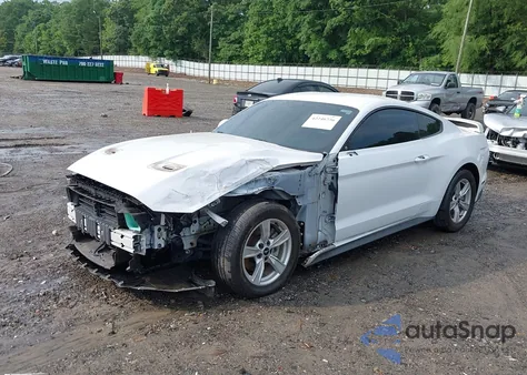 2020 Ford Mustang Ecoboost Fastback z USA, uszkodzony, nr VIN 1FA6P8TH9L5132788